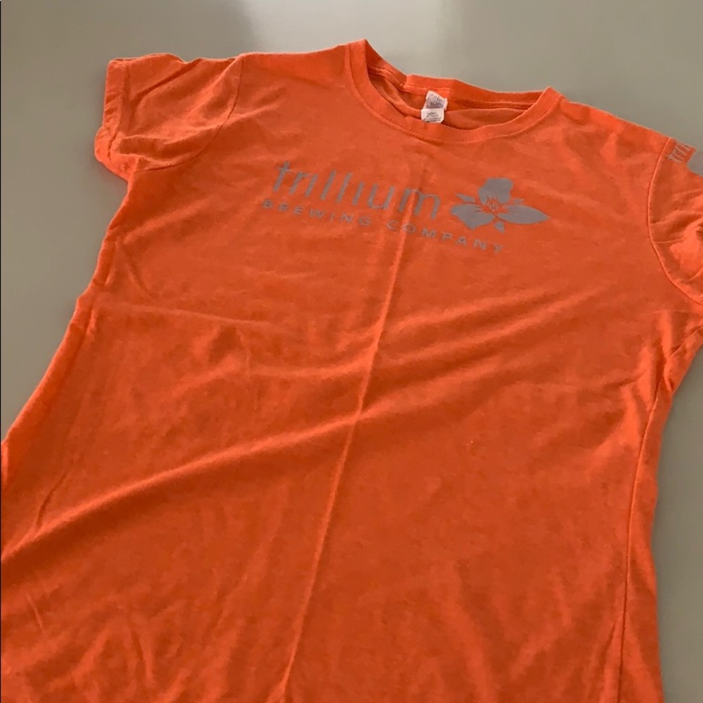 Trillium Brewing Classic Logo T
